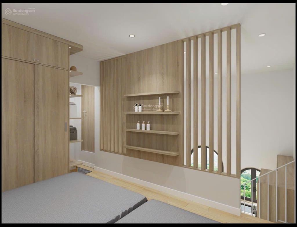 Cho thuê nhà 12tr/tháng 2pn đường thống nhất gần bờ kè sông vàm thuật