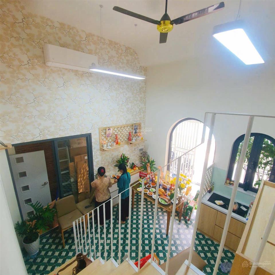 Cho thuê nhà 12tr/tháng 2pn đường thống nhất gần bờ kè sông vàm thuật