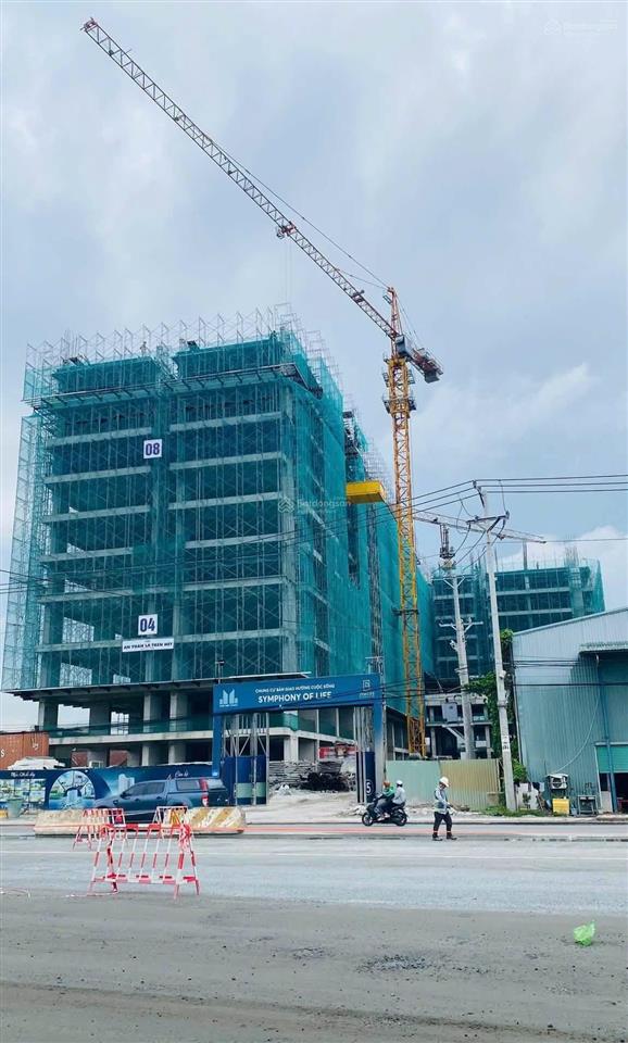 Chuyển nhượng căn 1pn 51 m2 giá 2 tỷ 550 vốn tự có 570 triệu