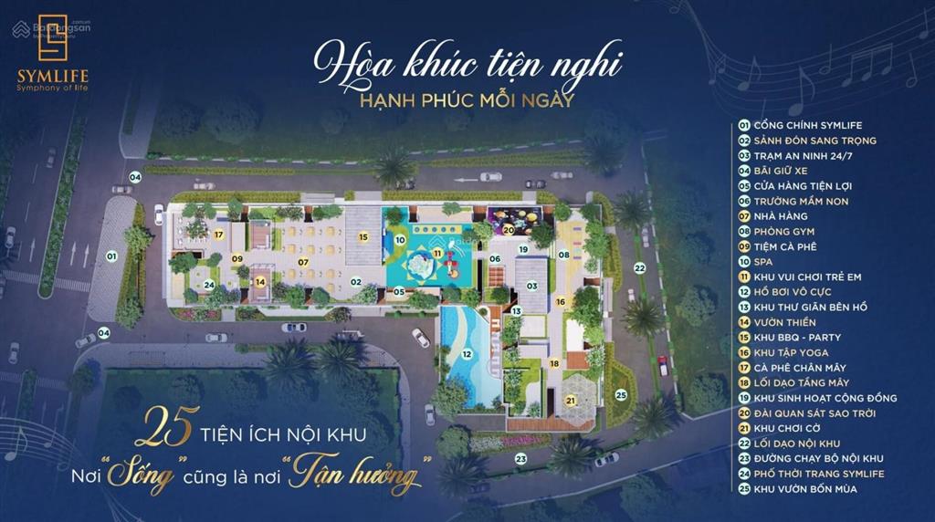 Chuyển nhượng căn 1pn 51 m2 giá 2 tỷ 550 vốn tự có 570 triệu