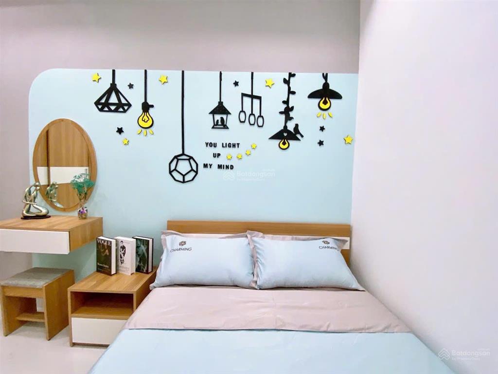 Cho thuê 14 triệu ngay gần cây xăng nguyễn kiệm và nguyễn văn công