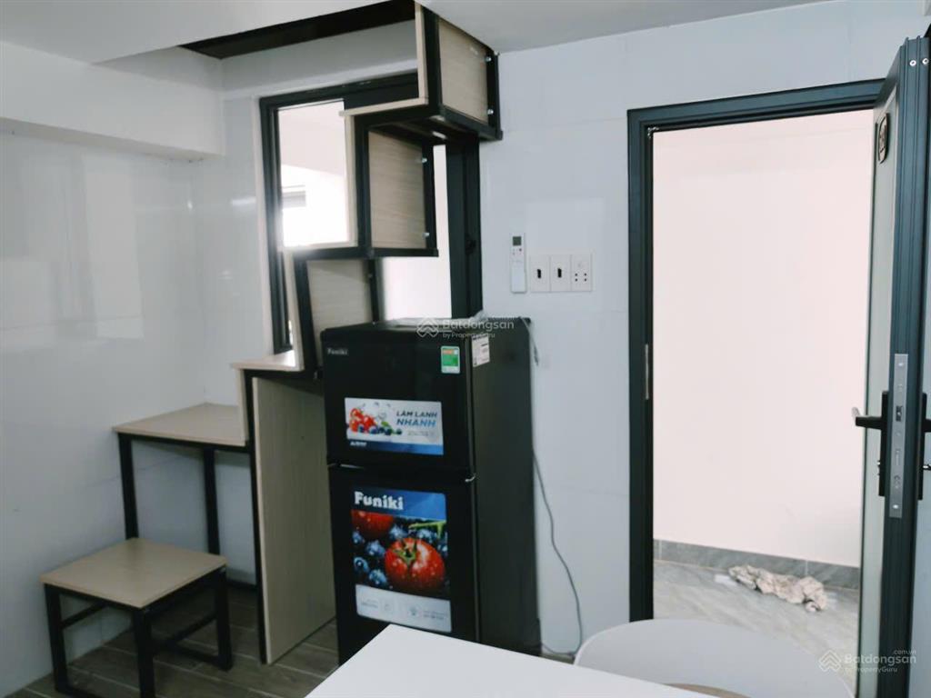 Căn hộ dịch vụ ngay nguyễn văn đậu giá 4,2 triệu