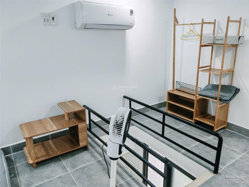 Căn hộ dịch vụ ngay nguyễn văn đậu giá 4,2 triệu