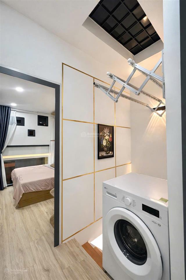 Nhà cho thuê hẻm xe hơi gồm 3 pn xvnt giá 18,8 triệu/tháng