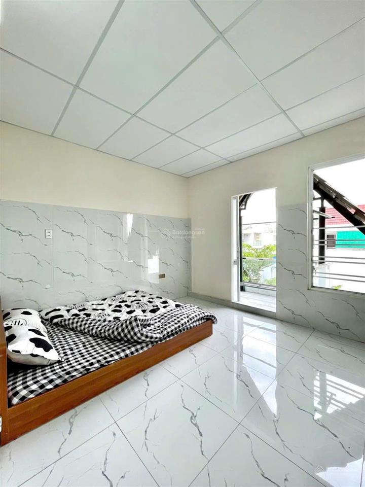 Nhà 4 tầng btct vuông vức đường trần văn ơn khu trung tâm tân phú cũ giá 10 tỷ 950tr