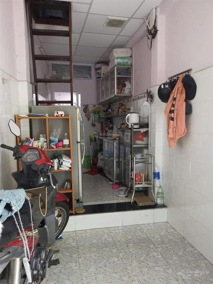 Nhà nhỏ lê quang định gần bà chiều 1 tỷ 950