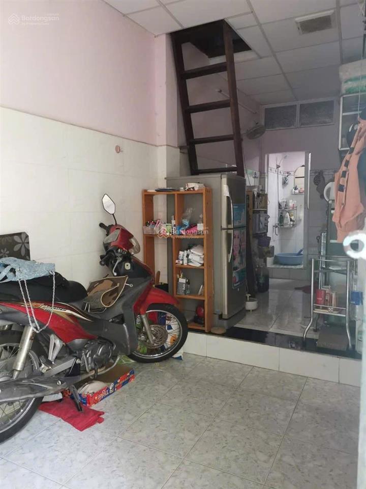 Nhà nhỏ lê quang định gần bà chiều 1 tỷ 950