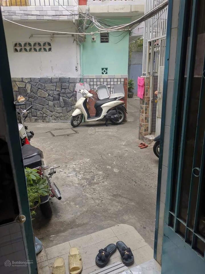 Nhà nhỏ lê quang định gần bà chiều 1 tỷ 950