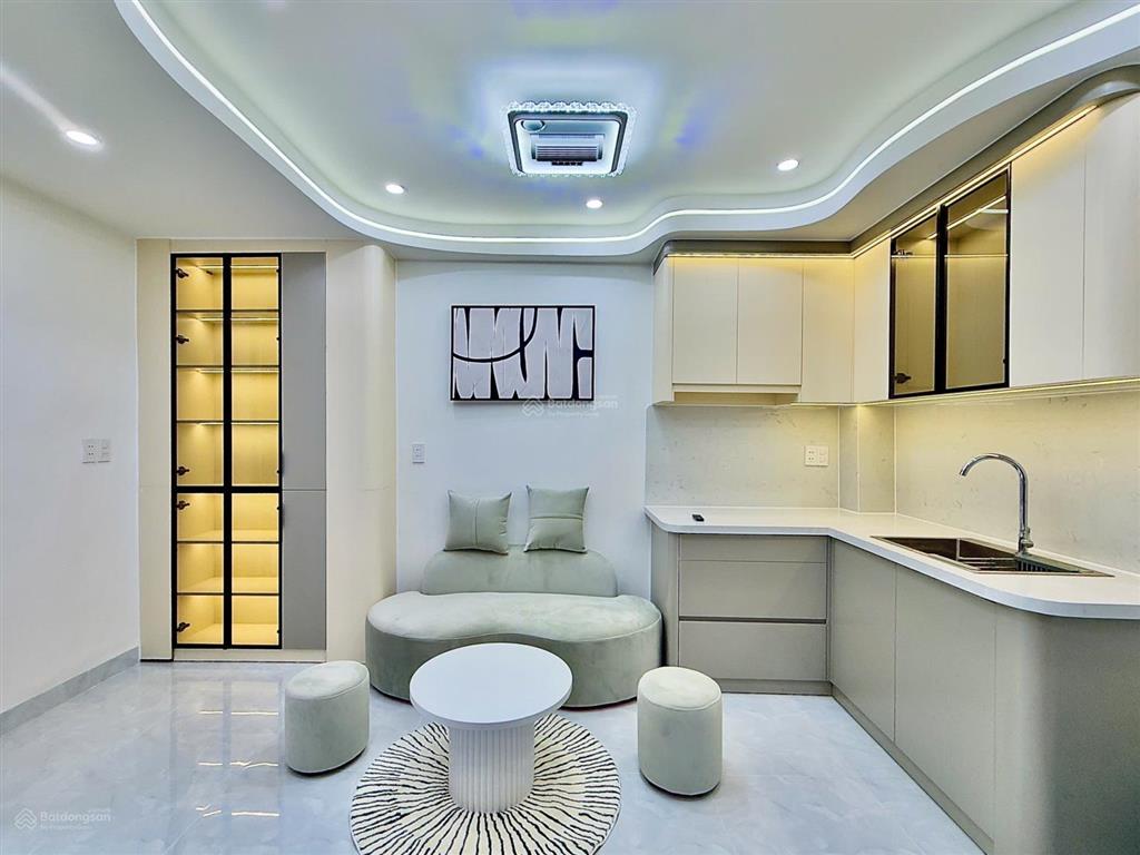 Nhà hẻm nguyễn văn đậu 4,18 tỷ thương lượng