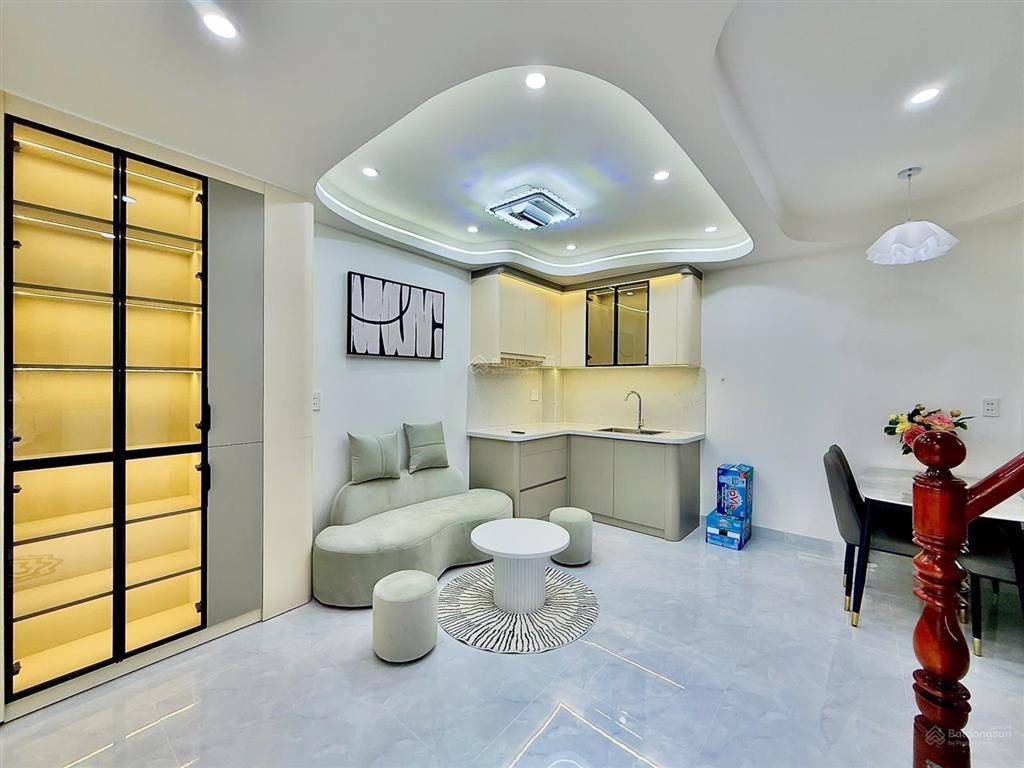 Nhà hẻm nguyễn văn đậu 4,18 tỷ thương lượng