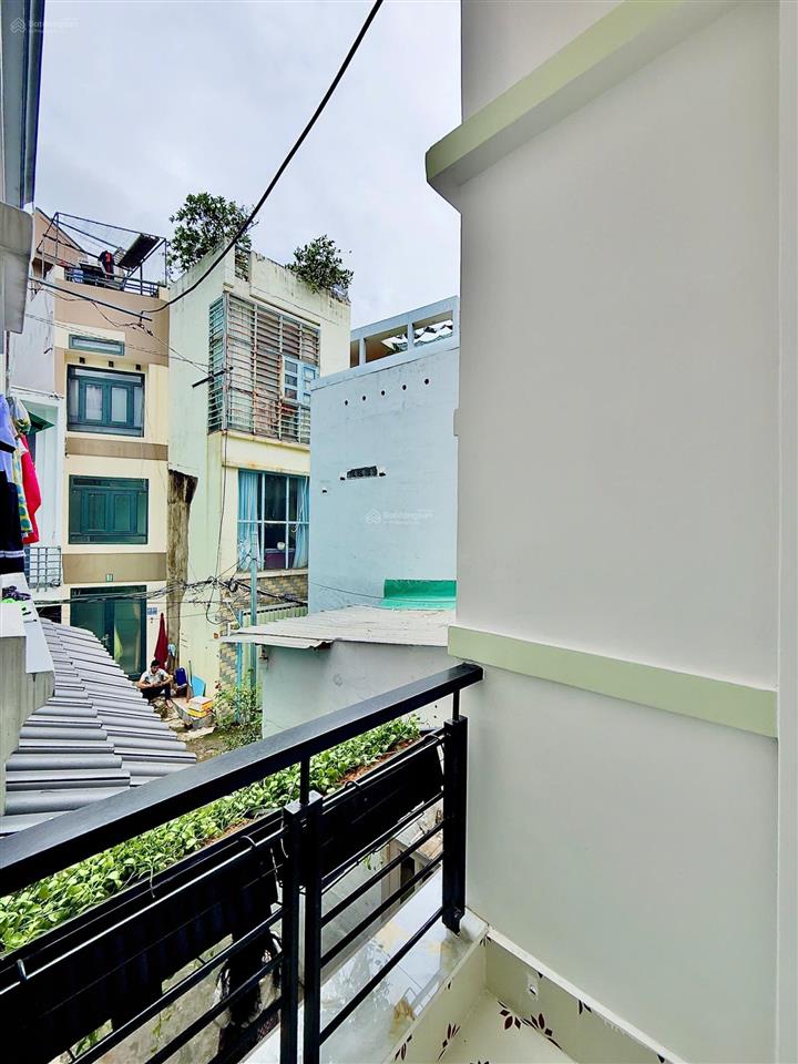 Nhà hẻm nguyễn văn đậu 4,18 tỷ thương lượng