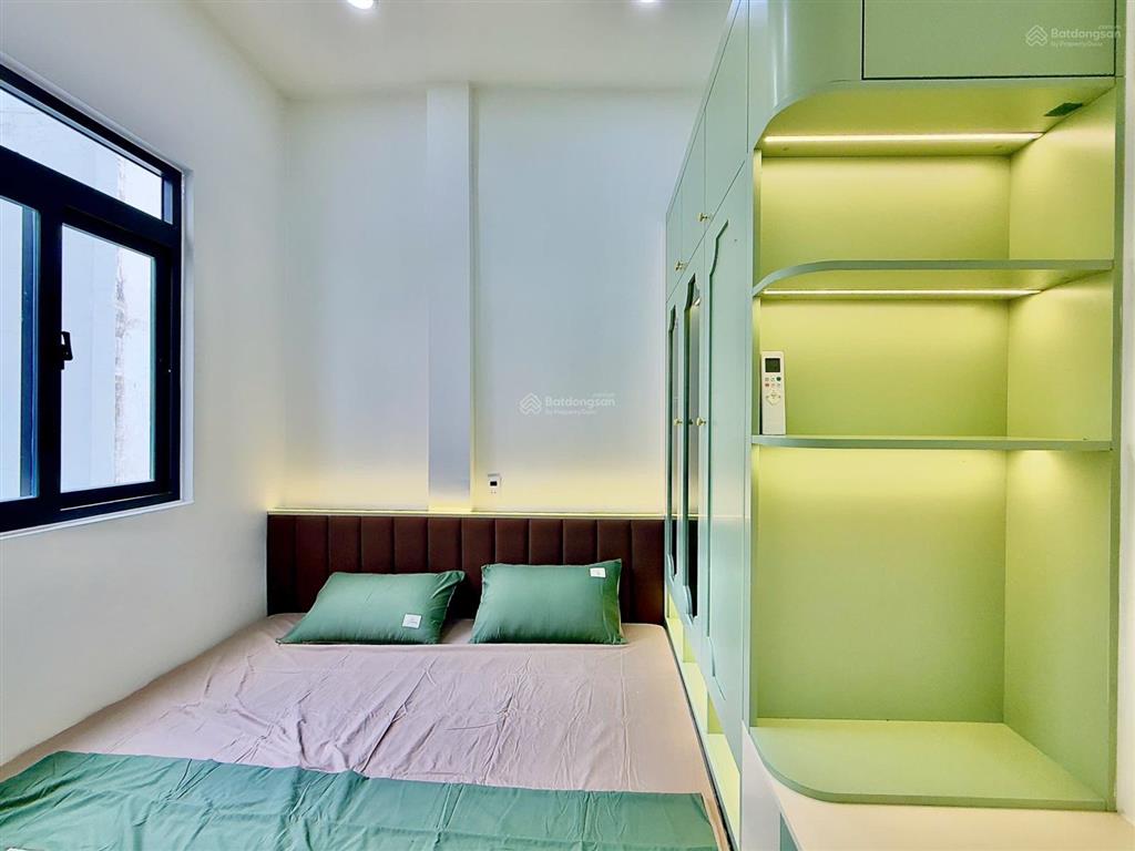 Nhà hẻm nguyễn văn đậu 4,18 tỷ thương lượng