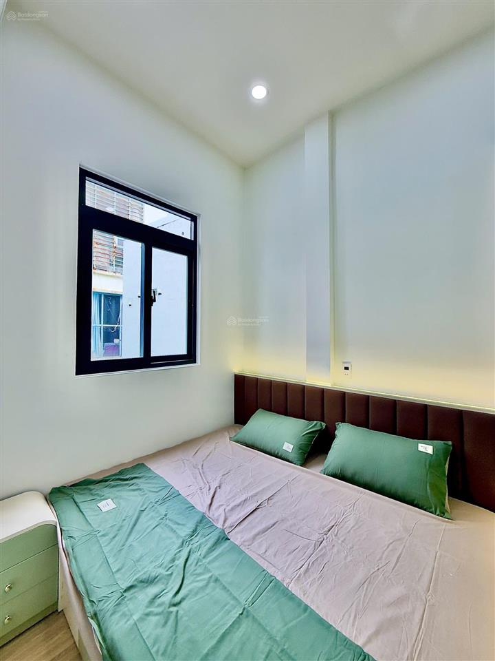 Nhà hẻm nguyễn văn đậu 4,18 tỷ thương lượng