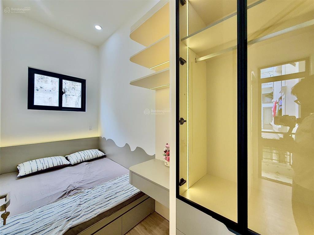 Nhà hẻm nguyễn văn đậu 4,18 tỷ thương lượng
