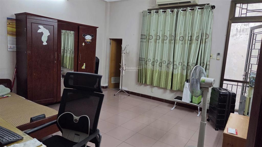 Mặt tiền cư xá chu văn an 5x20 giá 18 tỷ thương lượng