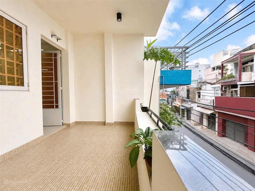 Mặt tiền kinh doanh trần quý cáp 4 tầng btct 13.5 tỷ thương lượng