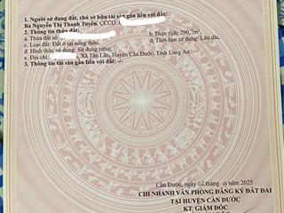 Bán đất đẹp, nhiều tiện ích tại ao gòn, 4,2 tỷ, 290,7 m2