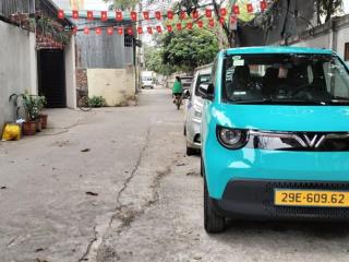 Đất rộng, 2 mặt đường ô tô ở cự khối chỉ hơn 6 tỉ