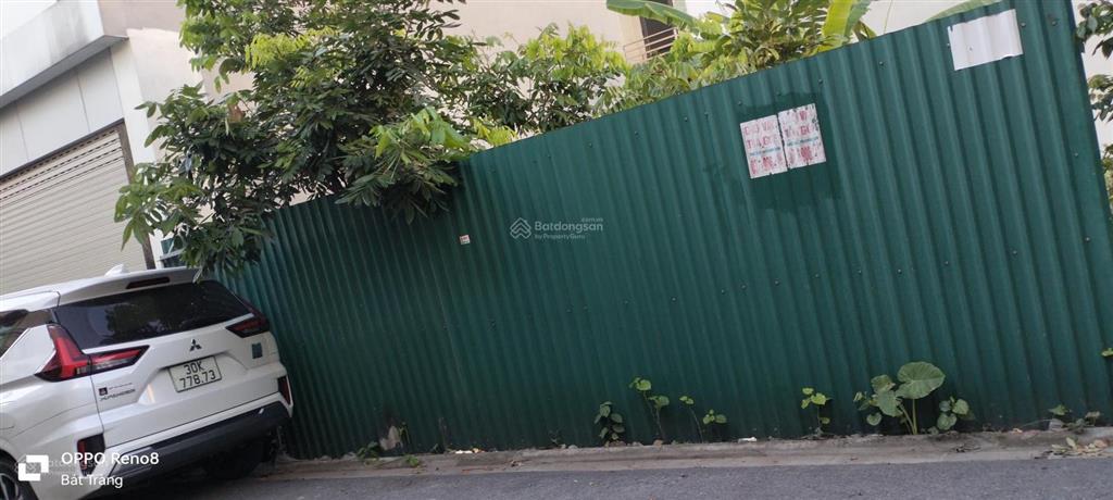 102m2 chỉ hơn 7 đồng mặt ngõ ô tô, thông tứ tung ở đông dư ( trong đê) hợp chia lô, xây biệt thự
