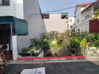 Đất 60m²  chỉ hơn 5 tỷ  ô tô thông  gần cầu thanh trì  chạm ước mơ nhà đất cho gia đình trẻ