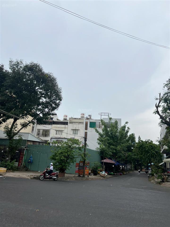 Góc 2 mt đặng thuỳ trâm bình thạnh. 279m2 giá 58 tỷ. cầu vàm thuật chuẩn bị xây cơ hội đón sóng