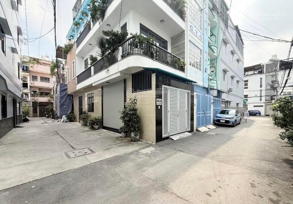 Thêm 1 phương án đầu tư hấp dẫn  chdv  nghĩa phát p6. tân bình  sát quận 10  nhỉnh 7 tỷ