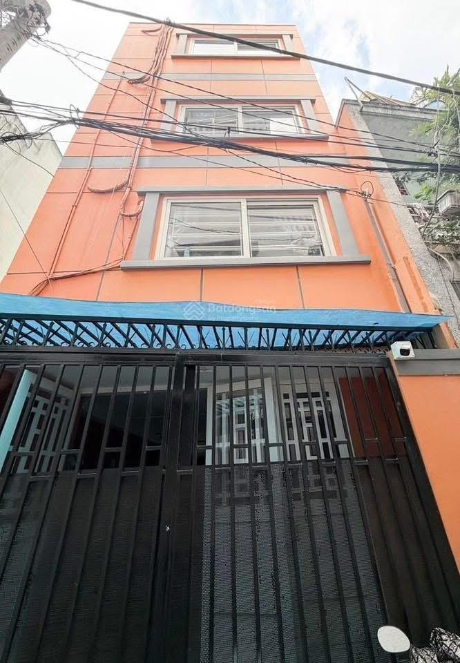 Thêm 1 phương án đầu tư hấp dẫn  chdv  nghĩa phát p6. tân bình  sát quận 10  nhỉnh 7 tỷ