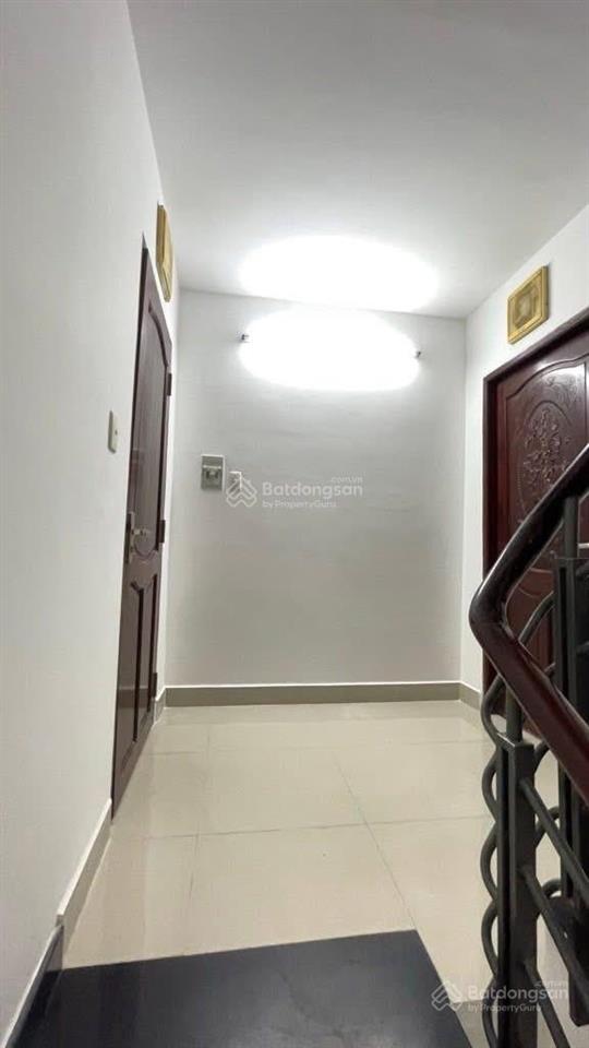 Nhà tân phú  sát mặt tiền trường chinh  nhà 3 tầng ngang 5m bề thế  hxh  64m2 nhỉnh 6 tỷ