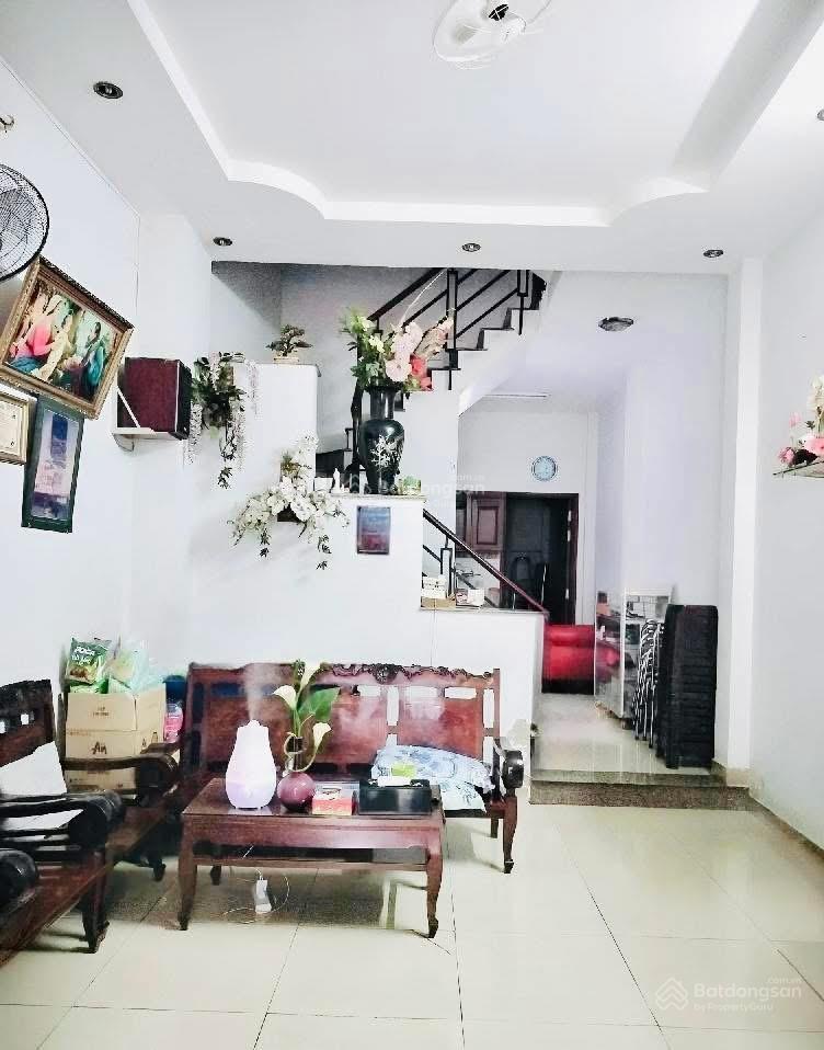 Bán nhà hẻm xe hơi thông,trường chinh  bảy hiền  65m2  4 tầng ~ 9 tỷ.