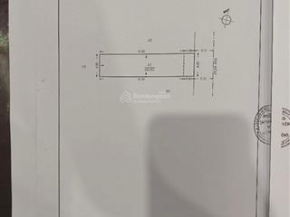 Hẻm ôto 4m thông lý thường kiệt.q tân bình  70m2 (4x17m)  sổ a4  giá tốt nhỉnh 6 tỷ