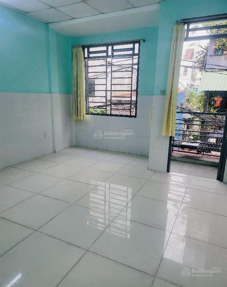 Gấp bán  nhà mặt tiền 3 tầng ~ 7tỷ 76m2 (4x19,5m)  phường6 tân bình sát quận 10