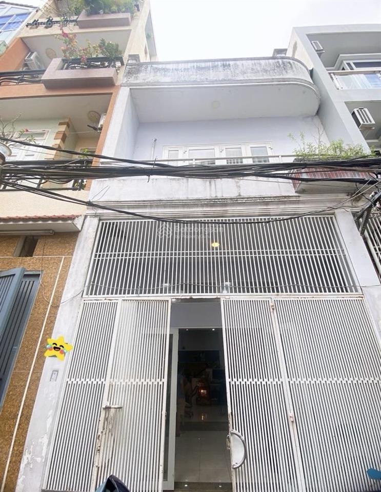 Chính chủ bán gấp chỉ 6,85 tỷ  62m2 (ngang 4.7 x 13,5m) sổ đẹp a4  không qh,lg  2 tầng btct.
