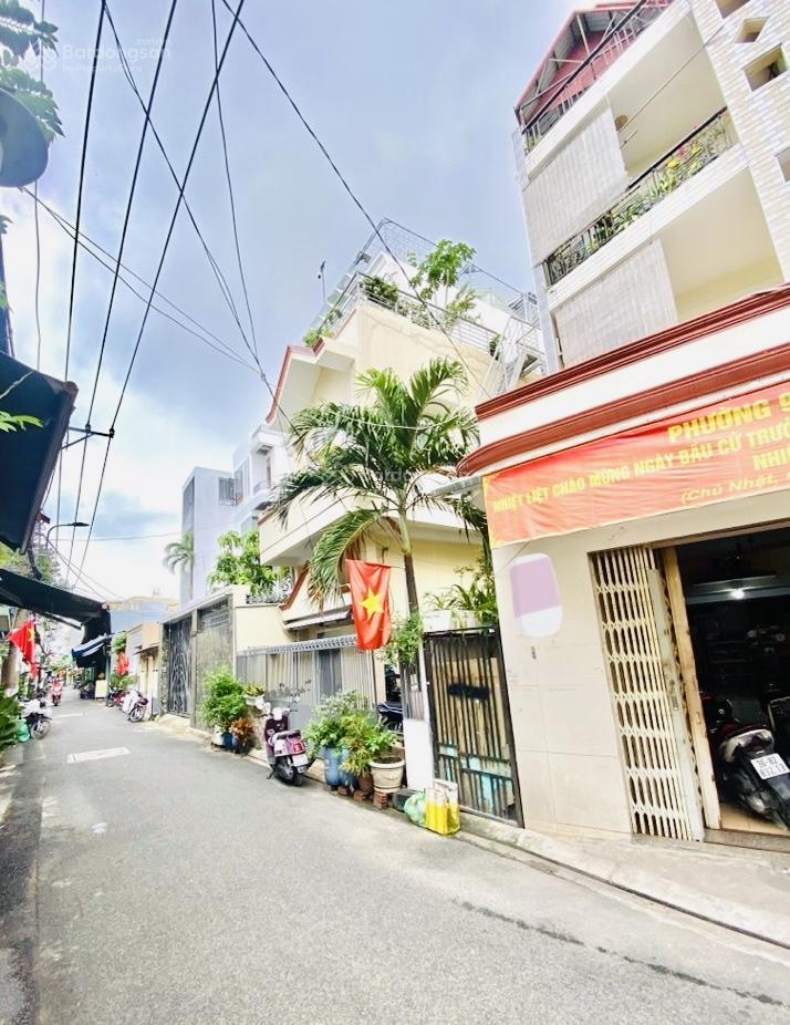 5 tầng  69m2 (4,6 x 15m)  nhỉnh 9 tỷ  xe tải tránh. tân bình giáp q10,11...