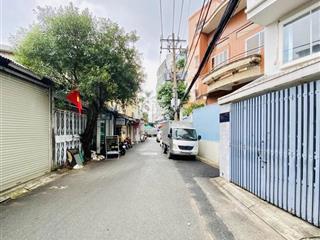 5 tầng  69m2 (4,6 x 15m)  nhỉnh 9 tỷ  xe tải tránh. tân bình giáp q10,11...