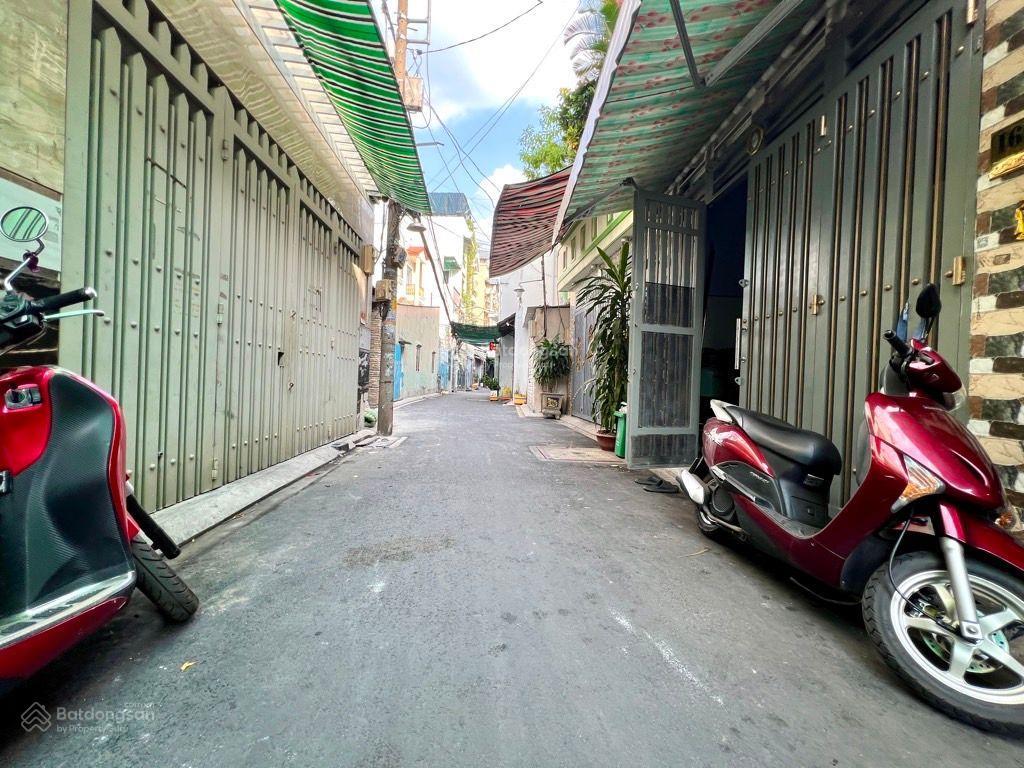 Gấp bán.hẻm xe hơi thông  70m2 ~7 tỷ. nhà vườn lài. tân phú.