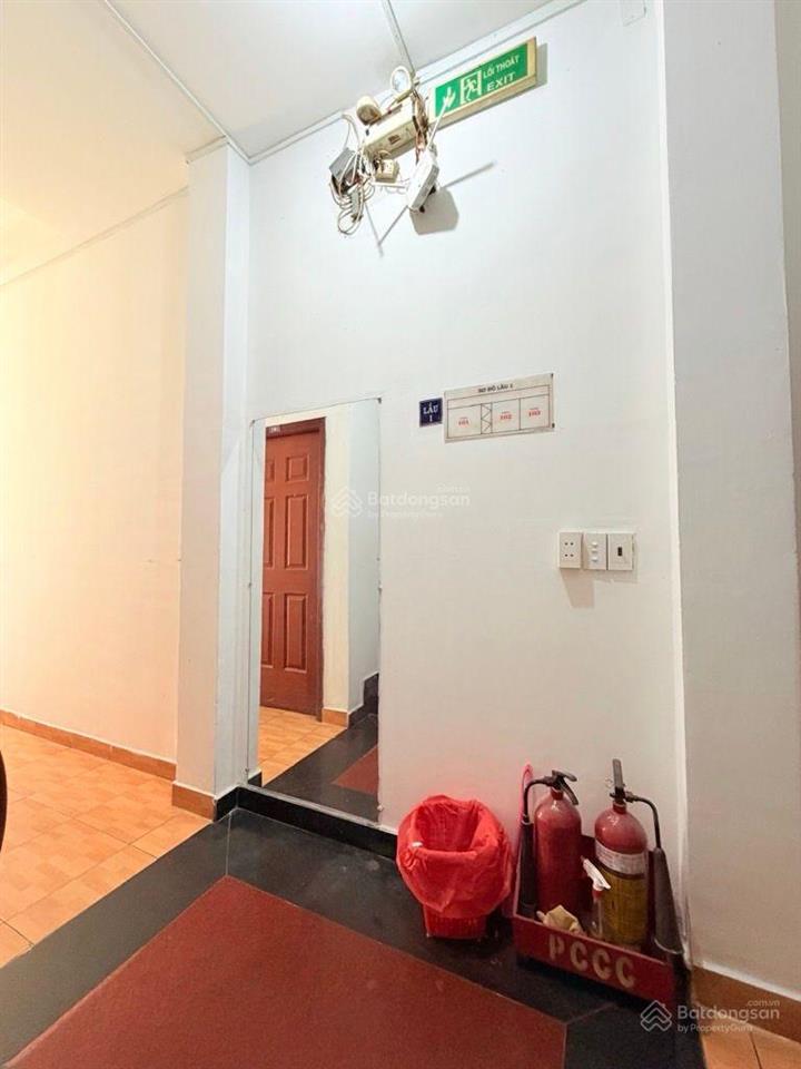 Cơ hội đầu tư. khách sạn 10 phòng  nhỉnh 10 tỷ  khu đồng bộ mặt tiền 10m  vỉa hè 3m  tn 70tr/th