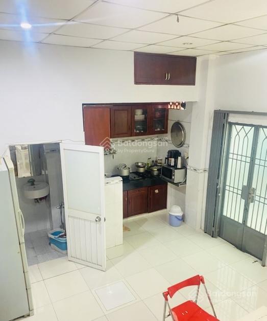 Thực sự hiếm  3 tầng  46m  4,5 tỉ  hẻm 3m thông  ngã tư bảy hiền  p12 tân bình