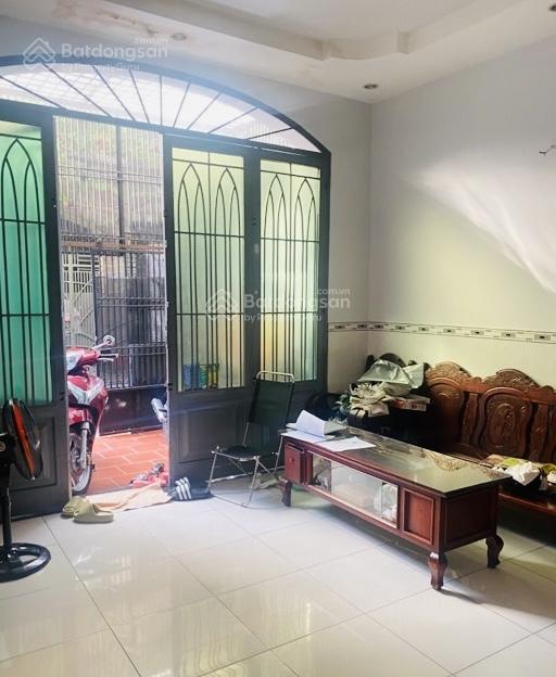 Thực sự hiếm  3 tầng  46m  4,5 tỉ  hẻm 3m thông  ngã tư bảy hiền  p12 tân bình