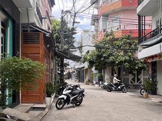 Chủ thiện chí bán. nhà 4 tầng  hẻm oto quay đầu  dt 4x13m  4pn  chỉ 7,18 tỷ (tl)