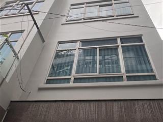Nhà 3 tầng bề thế  ngang 5m  oto đỗ cửa  sổ đẹp hoàn công đủ  chỉ 5,48 tỷ (tl)