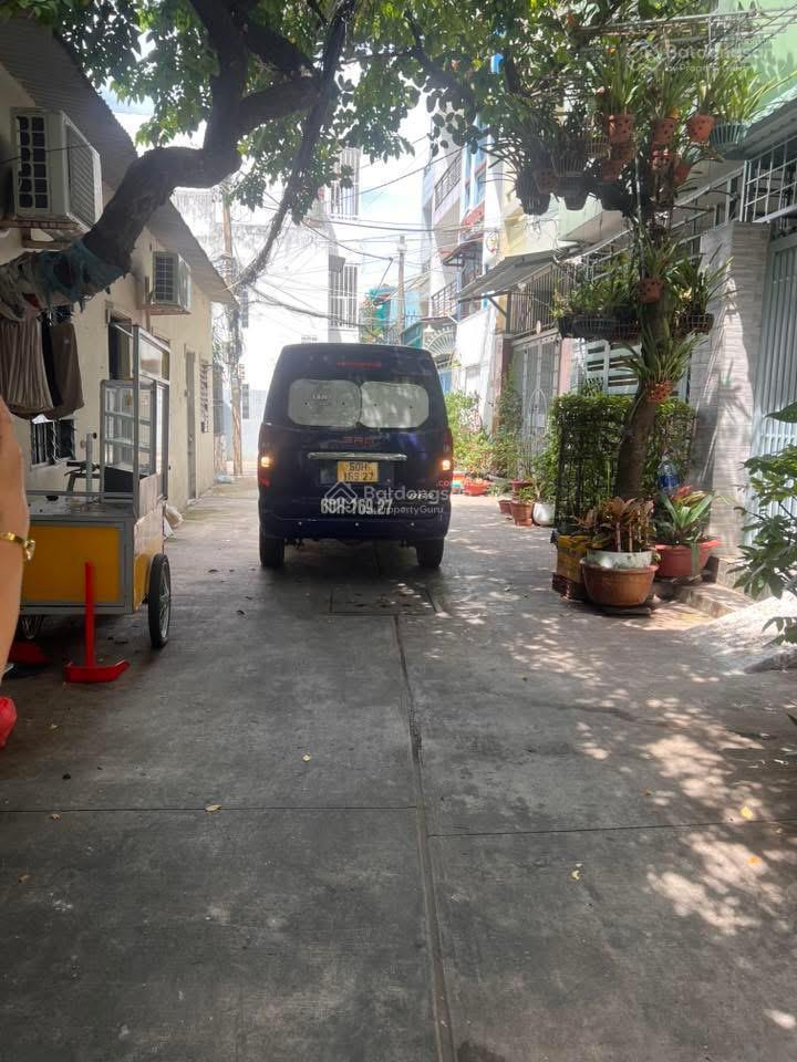 Nhà chính chủ  giá tốt. ngay thiên phước  hẻm ô tô  59m2  6,48 tỷ (tl)