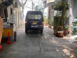 Nhà chính chủgiá tốt. ngay thiên phước  hẻm ôtô  60m2  6,48 tỷ ( tl).