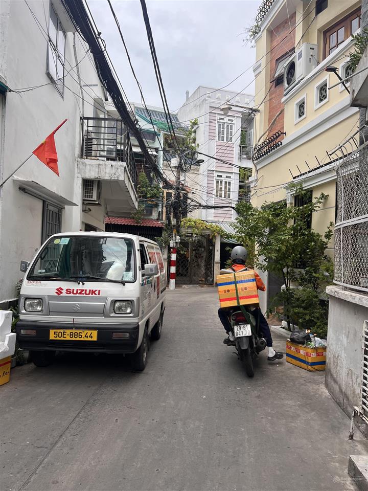 Âu cơ  4 tầng  ô tô ngủ  58m  chỉ tầm 7 tỷ.