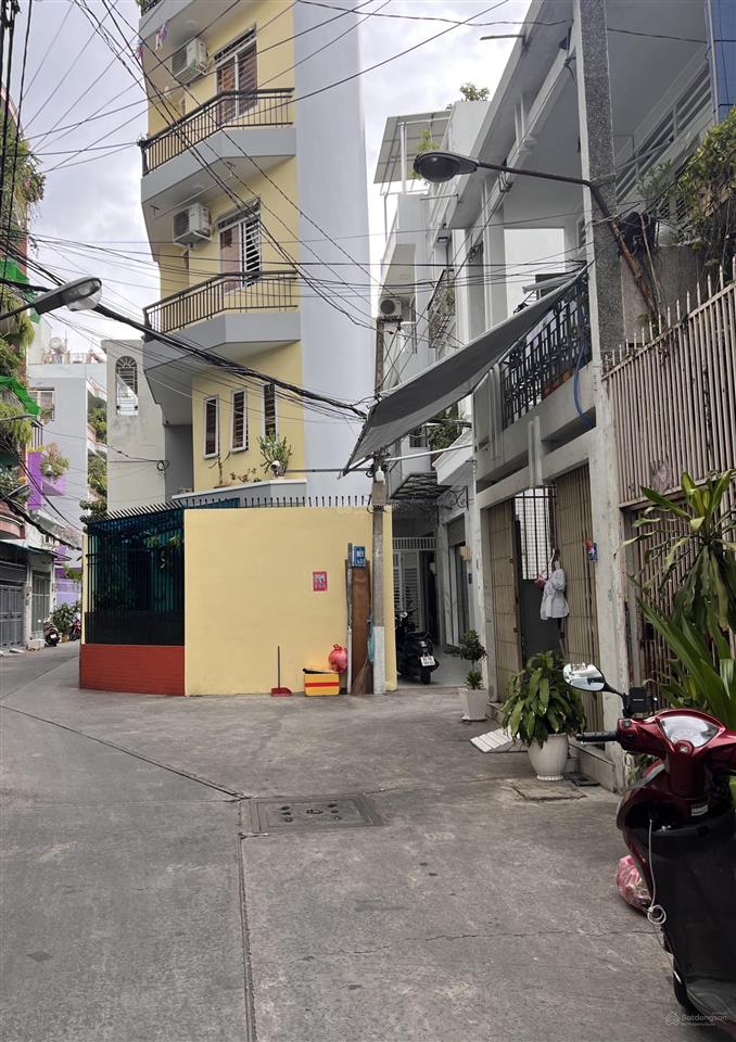 P8 tân bình. hẻm xe tải thông  ngang 4,5x17m  73m2  chỉ 7 tỷ hơn