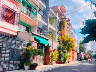 Nhà tân bình, chỉ 2 phút sang q10, q11  5 tầng  70m2 nở hậu  đường 8m thông  chốt 8.x tỉ