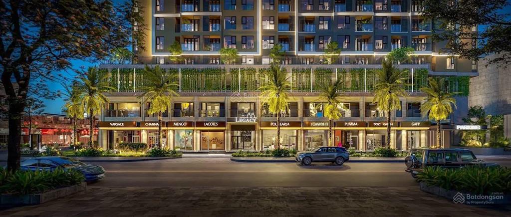 Căn hộ legacy 66 tân thành trung tâm q5 chính thức nhận booking, mua trực tiếp cđt