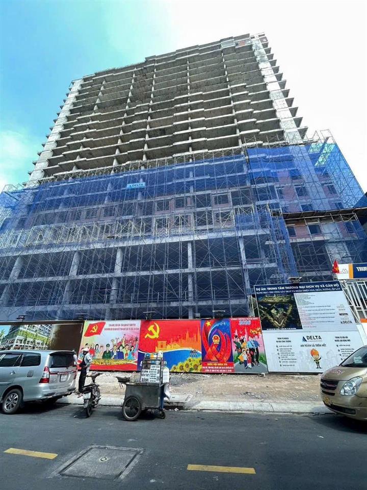 Căn hộ legacy 66 tân thành trung tâm q5 chính thức nhận booking  mua trực tiếp cđt