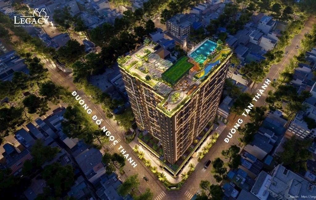 Legacy 66 hiếm có khó tìm tại lõi chợ lớn (quận 5)  nhận boooking ưu tiên  giá trực tiếp cđt