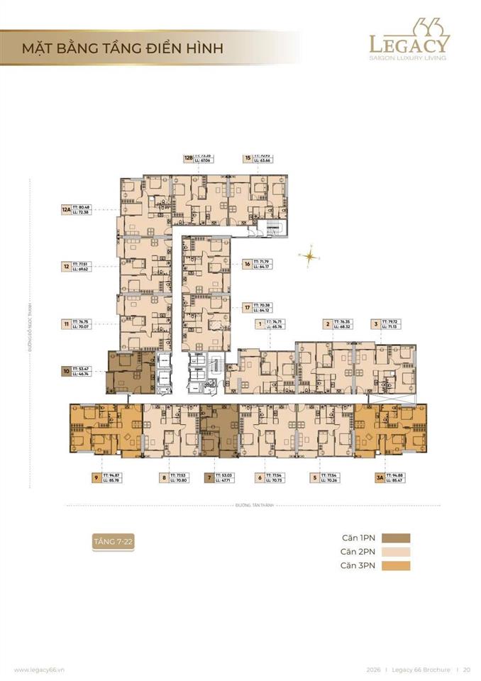 2pn căn góc legacy 66 đẳng cấp sống khác biệt tại trung tâm tp.hcm