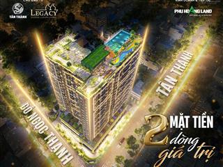 Căn góc 3pn legacy 66 biểu tượng sống đẳng cấp giữa trung tâm quận 5